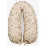 Kikka Boo Jastuk za trudnice i dojenje 2in1 Secret Garden Beige KKB61068 Cene