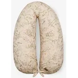 Jastuk za trudnice i dojenje 2in1 Secret Garden Beige KKB61068