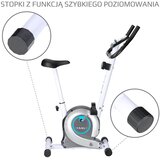  M8750 bijeli magnetni stacijski bicikl hms | shoptok.hr