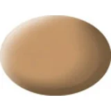 afriško rjava aqua, mat