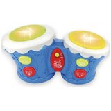 Bbo toys igracka muzicki bubanj - blue 18m+ (he0701) ( HE0701 ) | ePonuda.com