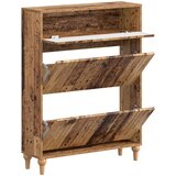  Ormar za cipele ALKMAAR 78 x 24 x 103 cm Konstruirano drvo | shoptok.hr