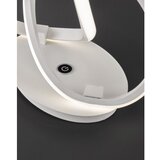 Wofi 8134.01.06.9000 - LED prigušiva stona lampa INDIGO LED/19W/230V | Eponuda.com