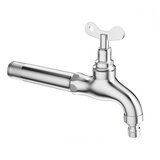 INF Zunanja pipa z zaklepanjem - podaljšana 16 cm pipa za pralni stroj, (5000158118) Cene