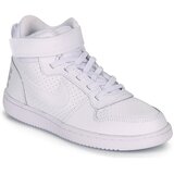 Nike Visoke superge COURT BOROUGH MID PRE-SCHOOL Bela Cene