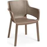 Keter stolica Elisa, kapućino | ePonuda.com