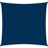 vidaXL Jedro protiv sunca od tkanine Oxford pravokutno 2 x 2,5 m plavo Cijene