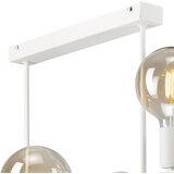  Luster na šipci ASTRID 6xE27/60W/230V beli | Eponuda.com