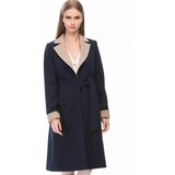 Dewberry Z6510 WOMEN'S COAT-NAVY BLUE | Shoptok.si