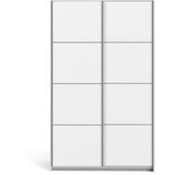 Tvilum Bela omara Verona, 122 x 201,5 cm Cene