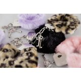 You2Toys Plišasti ročaji - črni | Shoptok.si