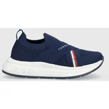 Tommy Hilfiger Dječje tenisice boja: tamno plava