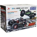 Buggy na daljinsko upravljanje FY-03 1:12 Off-road 4x4 R/C 30 km/h - zeleni | Shoptok.si
