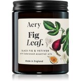 Aery Fig Leaf Black Fig Vetiver dišeča sveča 140 g | Shoptok.si