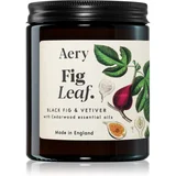 Aery Fig Leaf Black Fig Vetiver mirisna svijeća 140 g