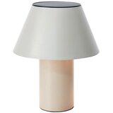 Markslöjd LED namizna zatemnitvena zunanja svetilka s solarnim panelom/na USB ø 25 cm Vivo – Cene