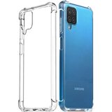 IZMAEL.eu Silikonska futrola s ojačanim rubovima za Samsung Galaxy A22 5G - Prozirna | shoptok.hr