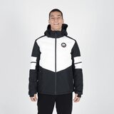 Sergio Tacchini muška jakna, crno-bela Cene