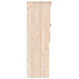  Gornji dio za komodu ALTA 77 x 30 x 92 cm od masivne borovine | shoptok.hr