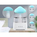  Vlažilec zraka difuzor aromaterapija LED RGB USB 450ml gobica | Shoptok.si