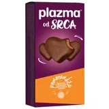 plazma keks srce čokolada sa narandžom 100G