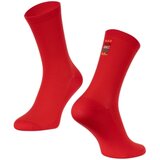 Force Čarape COLOUR duže, crvene L-XL/42-46 Cene