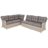  Lijevi kutni set California Beige / Beige Melange | shoptok.hr