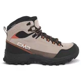 Pohodništvo 19PT MYZAR MID W TREKKING Bež