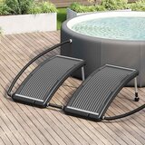  Zakrivljeni solarni paneli za grijanje bazena 2 kom 110 x 65 cm Cijene