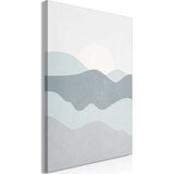  Slika - Sun Over Mountains (1 Part) Vertical 40x60 Cijene