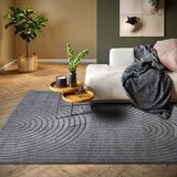 Elle Decoration Antracitno sivi tepih 200x280 cm Panglao New York Anthracite – | shoptok.hr