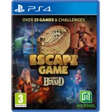 Microids ESCAPE GAME - Fort Boyard (PS4) Cene