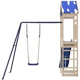  Vanjski set za igru od masivne borovine | shoptok.hr