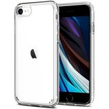  Przezračno zaštitno kućište za Apple iPhone SE/iPhone 5 S/iPhone 5 - Prozirna KP9367 | Shoptok.si