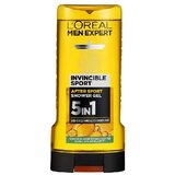 L´Oréal Paris Men Expert Invincible Sport 5 in 1 revitalizirajući gel za tuširanje 300 ml za muškarce Cijene