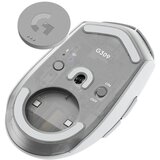 Logitech G309 Lightspeed, brezžična gaming miška, bela, (21157240) | Shoptok.si