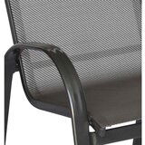 Gardenson Vrtni Stol Amalfi, 2 Kos, Siva | Shoptok.si