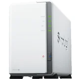 DS223j, Tower, 2-bays 3.5'' SATA HDD/SSD, CPU 4-core 1.7 GHz; 1 GB DDR4 non-ECC; 1 x RJ-45 1GbE LAN Port; 2 x USB 3.2 Gen1; ; 0.88 kg; 2yr warranty