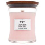 WoodWick coastal sunset dišeča svečka 2750 g unisex Cene
