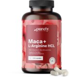 Maca + L-Arginine HCL - 240 kaps. | Shoptok.si