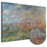  Slika - Claude Monet – Spring 60x40 Premium Print | shoptok.hr