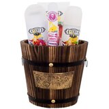 Cuba La Vida Set parfumska voda 100 ml + parfumska voda 35 ml + sprej za telo 200 ml + losjon za telo 200 ml za ženske | Shoptok.si