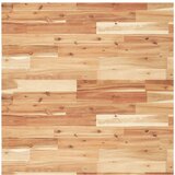 Stolna ploča četvrtasta 90x90x2 cm od masivnog drva bagrema | shoptok.hr