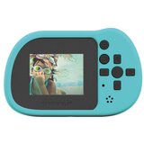 KIDYWOLF vodootporna kamera, tirkizna | Shoptok.si