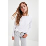 Trendyol Ženski džemper Pleteni crni siva | ePonuda.com