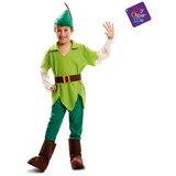 My other Me Svečana odjeća za djecu Zelena Peter Pan (5 Dijelovi) 3-4 Godine | shoptok.hr