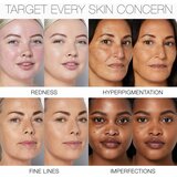 Nars Light Reflecting Foundation posvetlitveni tekoči puder za naraven videz odtenek ALEXANDRIA 30 ml | Shoptok.si