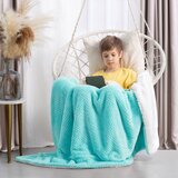 AmeliaHome Deka Shleepy 70x150 cm, tirkizna | shoptok.hr