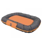 krevet za kućne ljubimce reno 92x68x11cm narandžasti