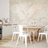  Foto tapeta - Subtle Exotic Plants 100x70 | shoptok.hr